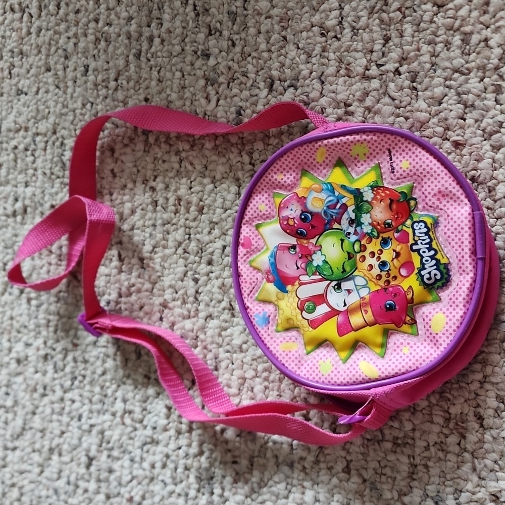 Shopkins Purse